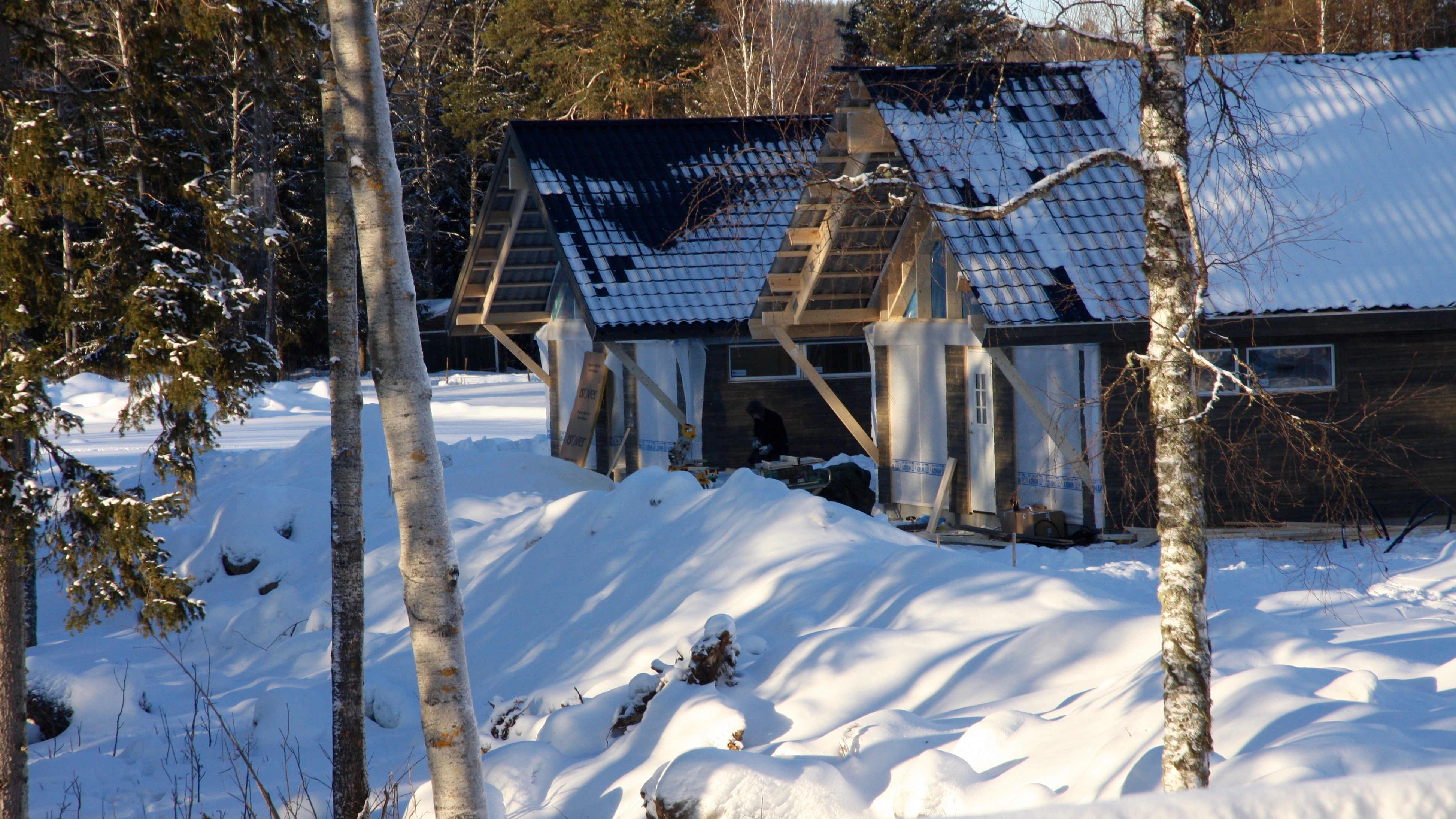 Jokkfall Jakt & Fiske satsar sex miljoner