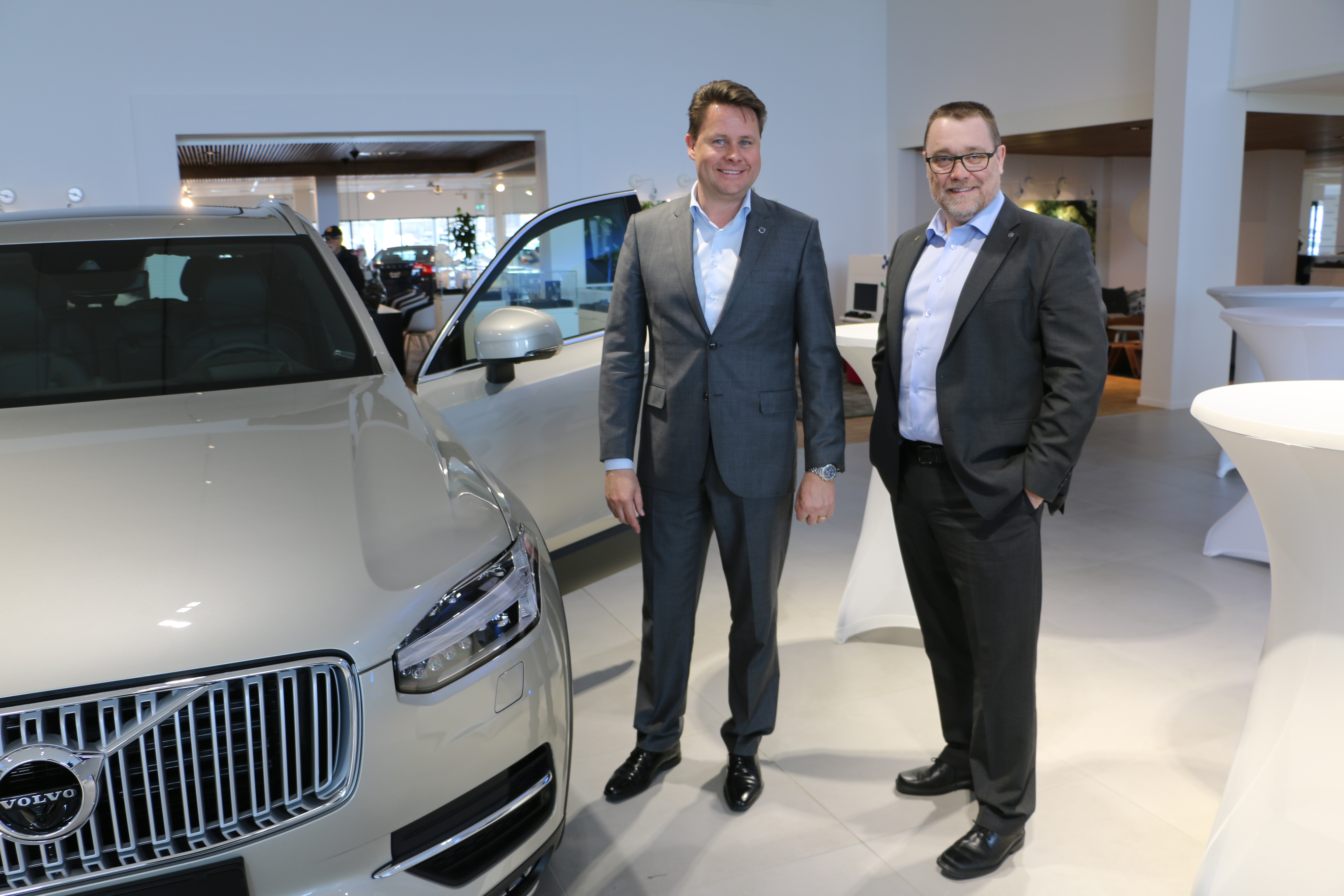 Nordiska bil inviger ny modell