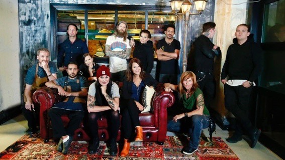 Kollektivet i Bryggeriet