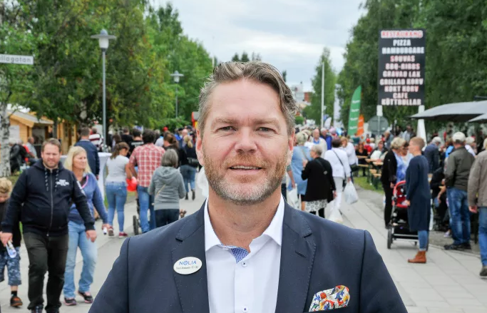 Tommy Abrahamsson Stora Nolia