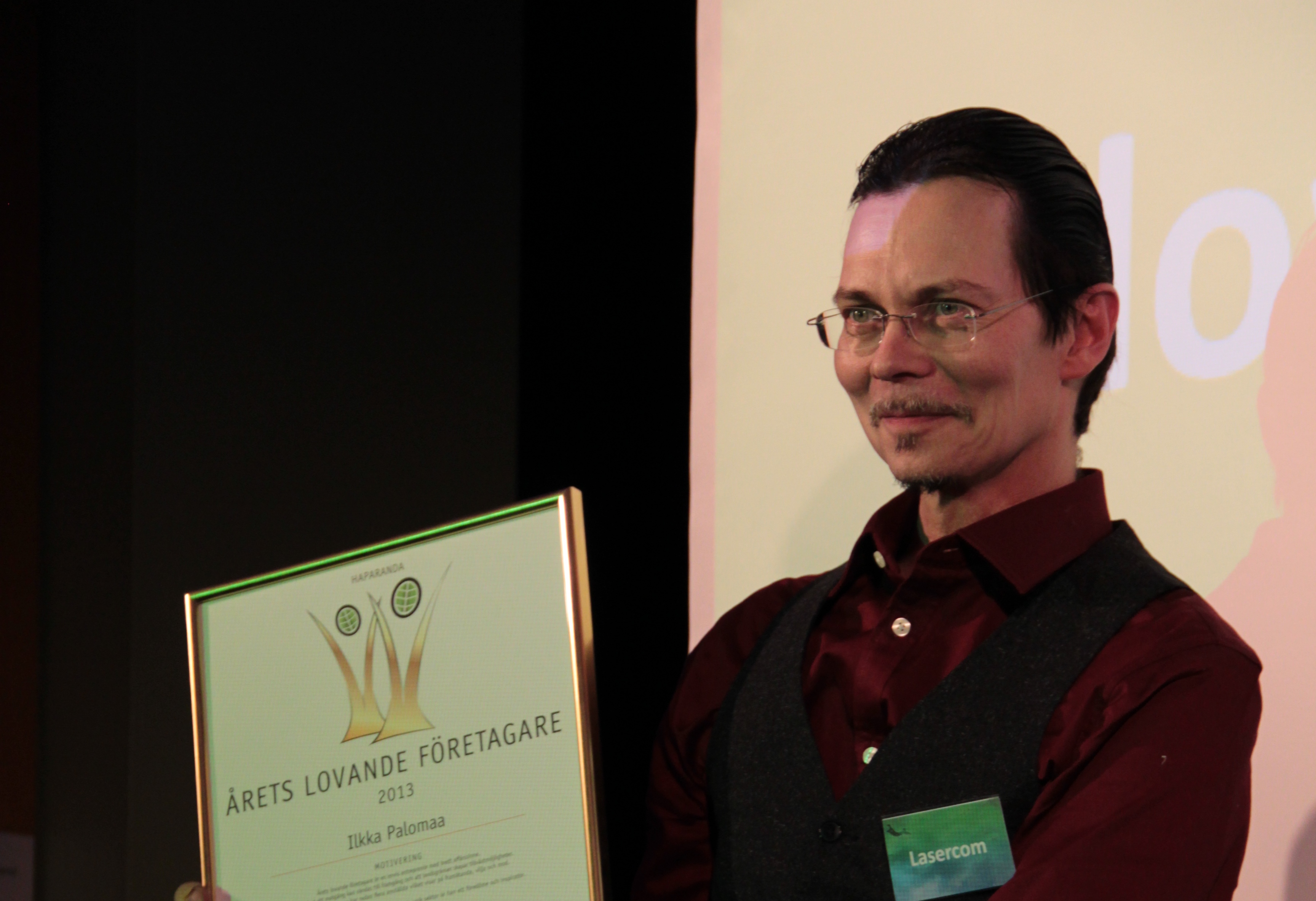 Årets lovande företagare