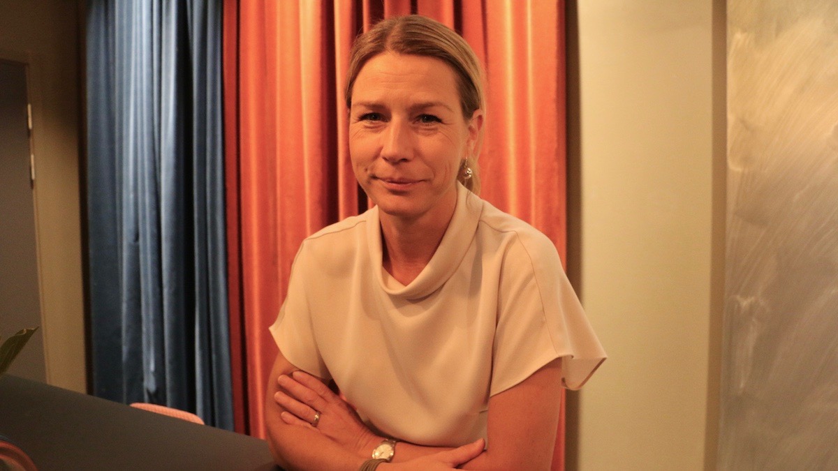 Lena Sellgren Business Sweden 2