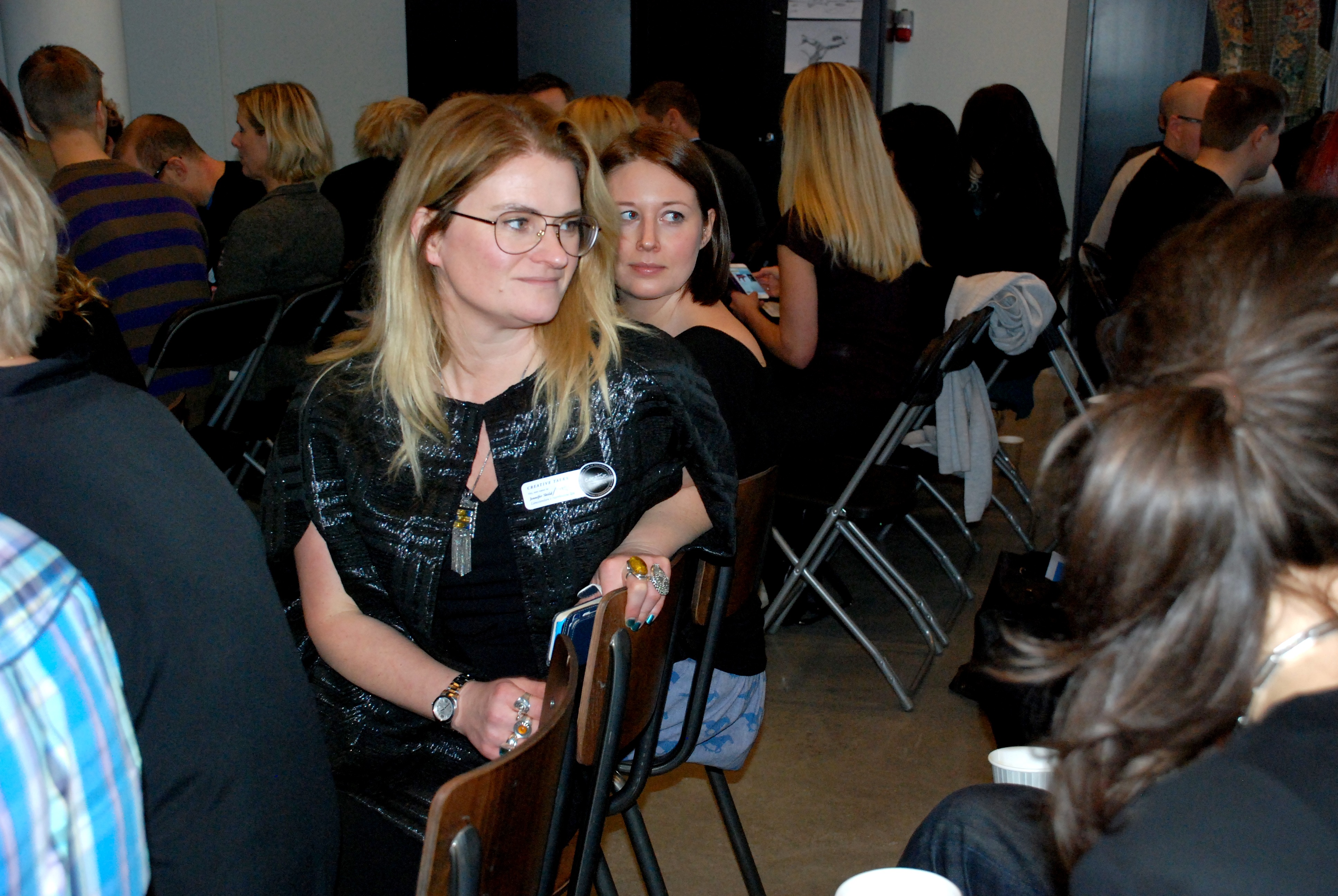 Creative Talks mingel 2