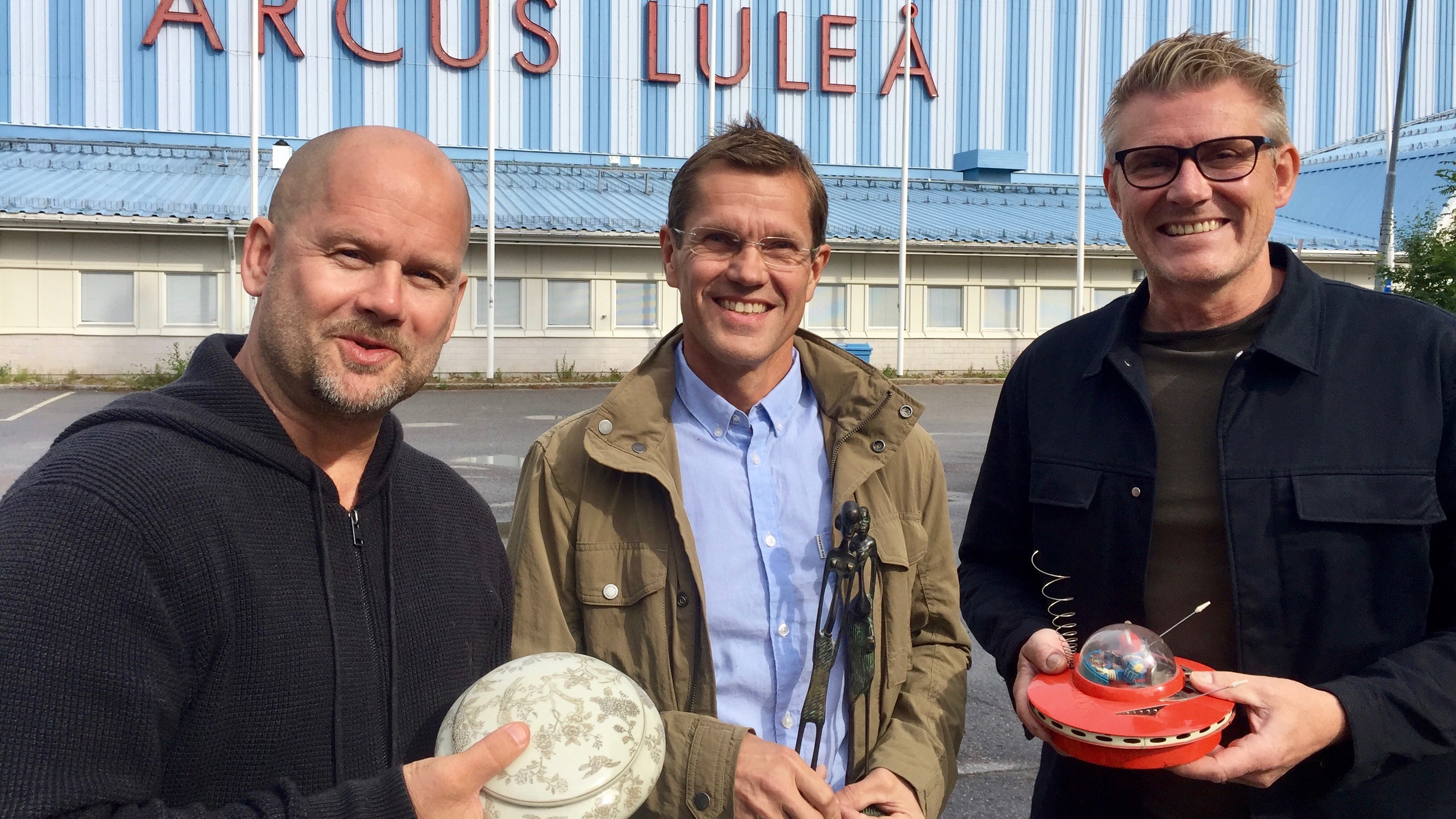 Arcus fyndmarknad fyller 25