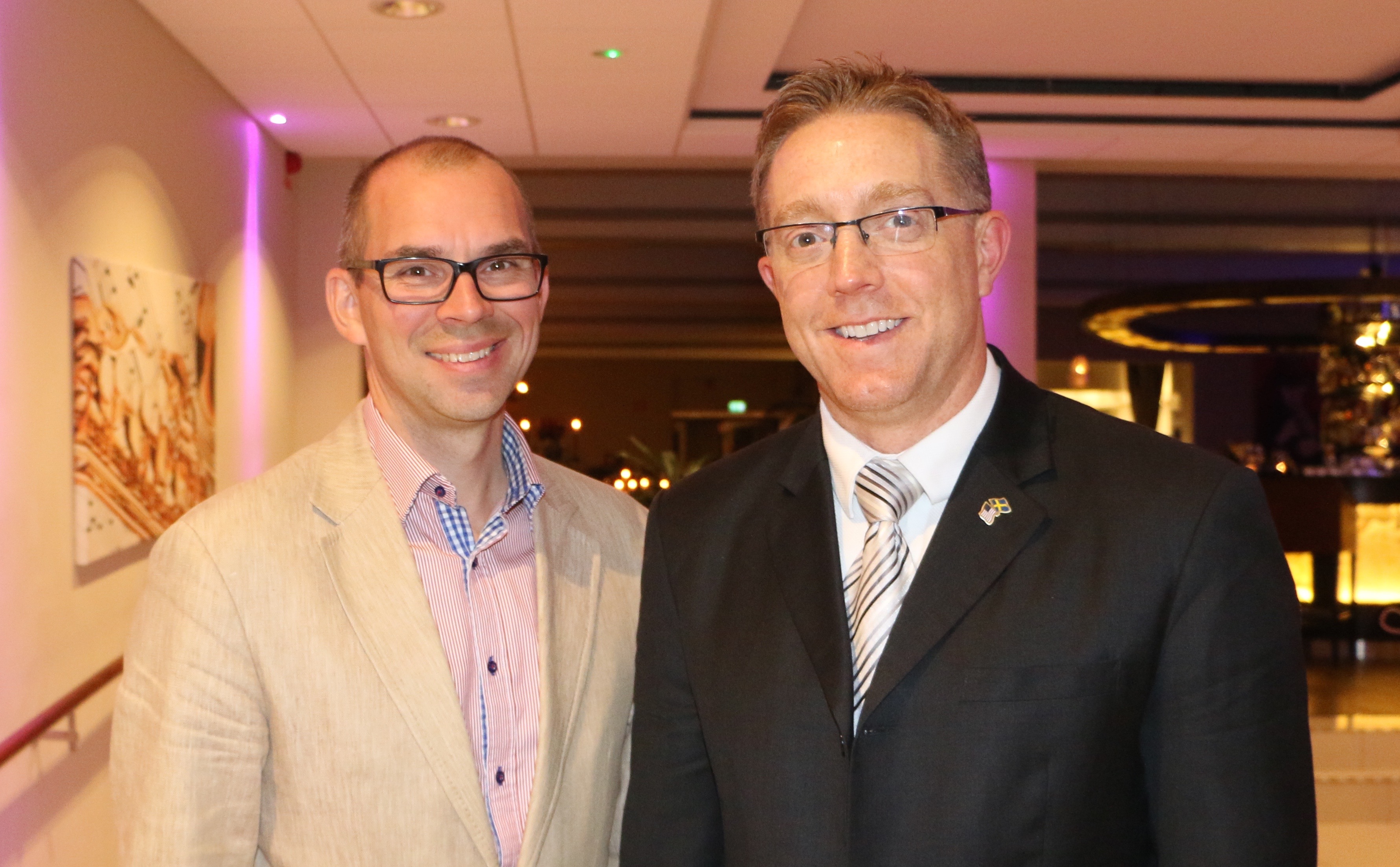 Nordström och Layne