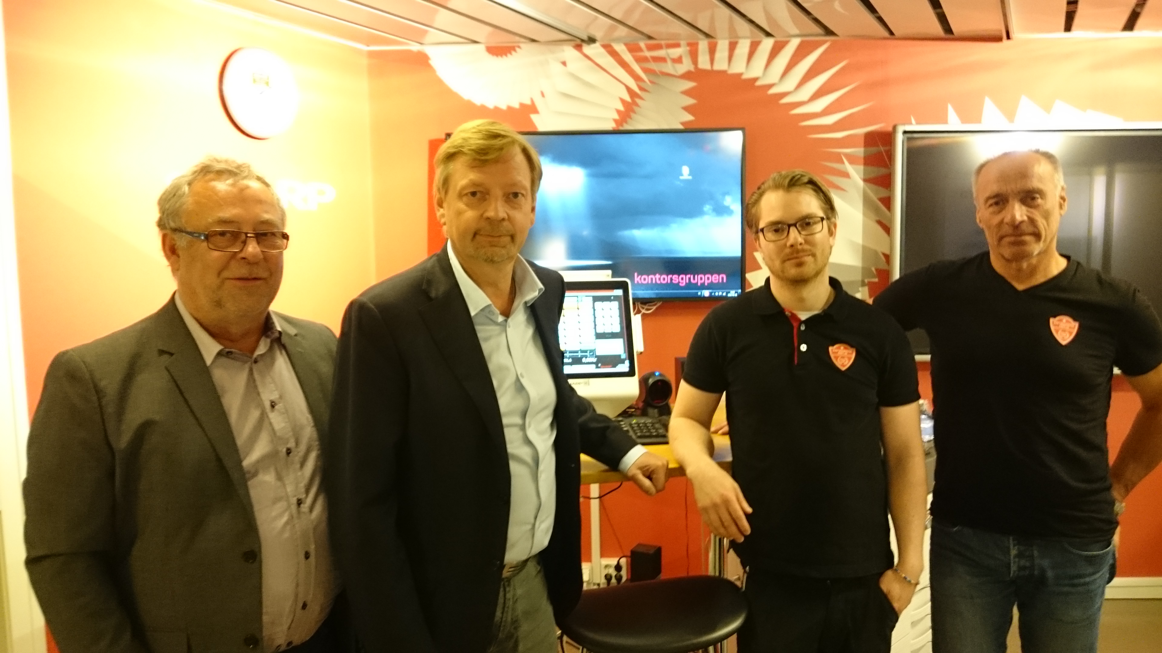 Kontorsgruppen slår rekord och nyanställer