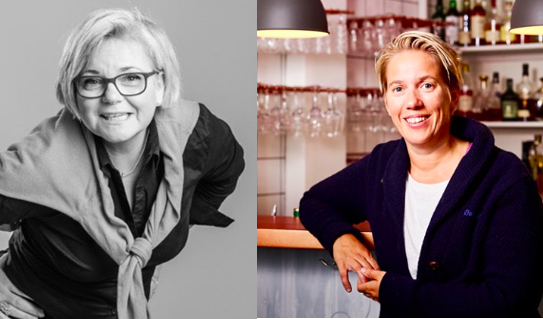 Pia Huuva O Mari Wigren