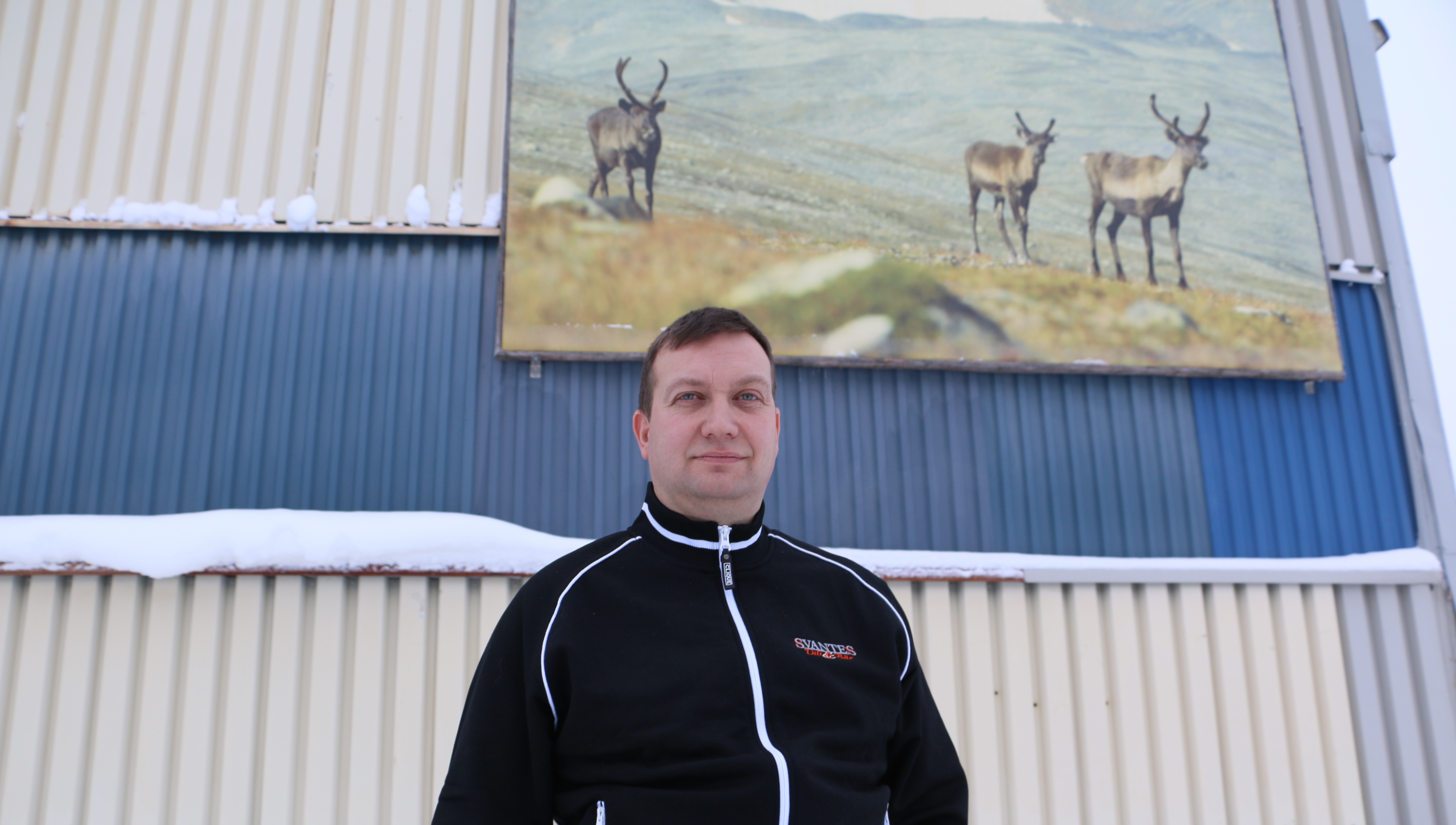 Andreas Renberg valde ett friare liv