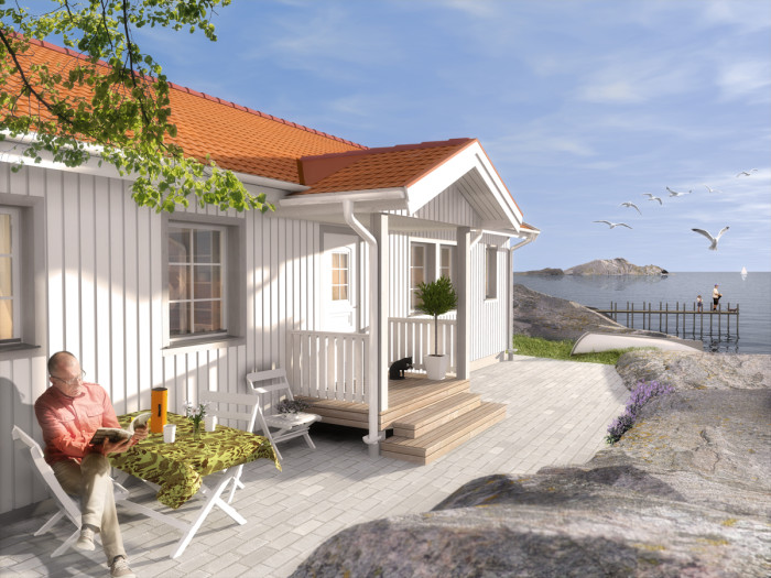 Älvsbyhus villa Tyr