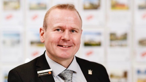 Peder Ledin mäklare