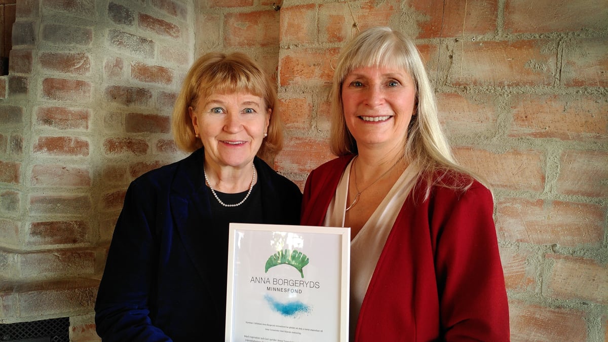 Anna Borgeryds Minnesfond