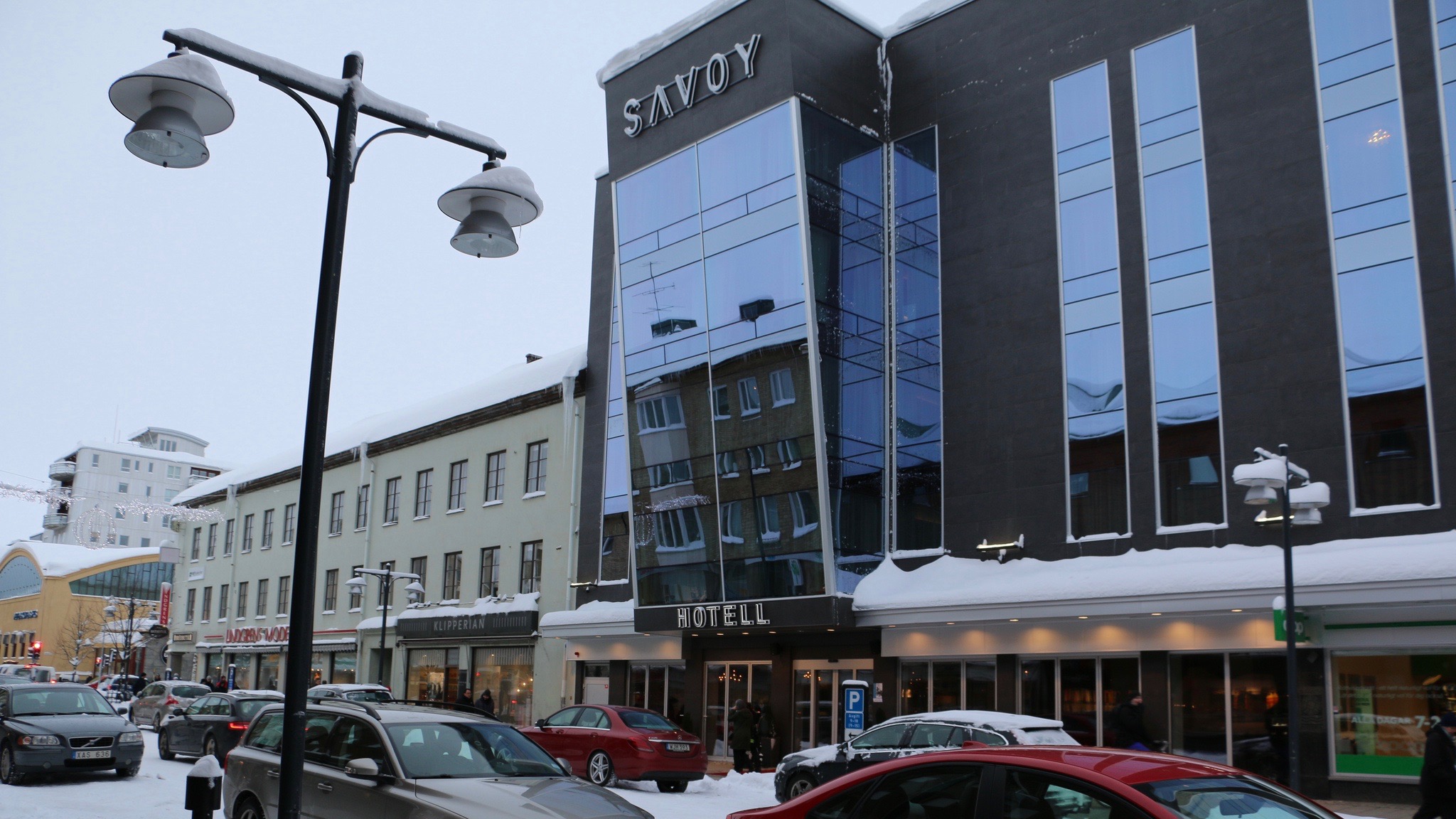 Hotell Savoy