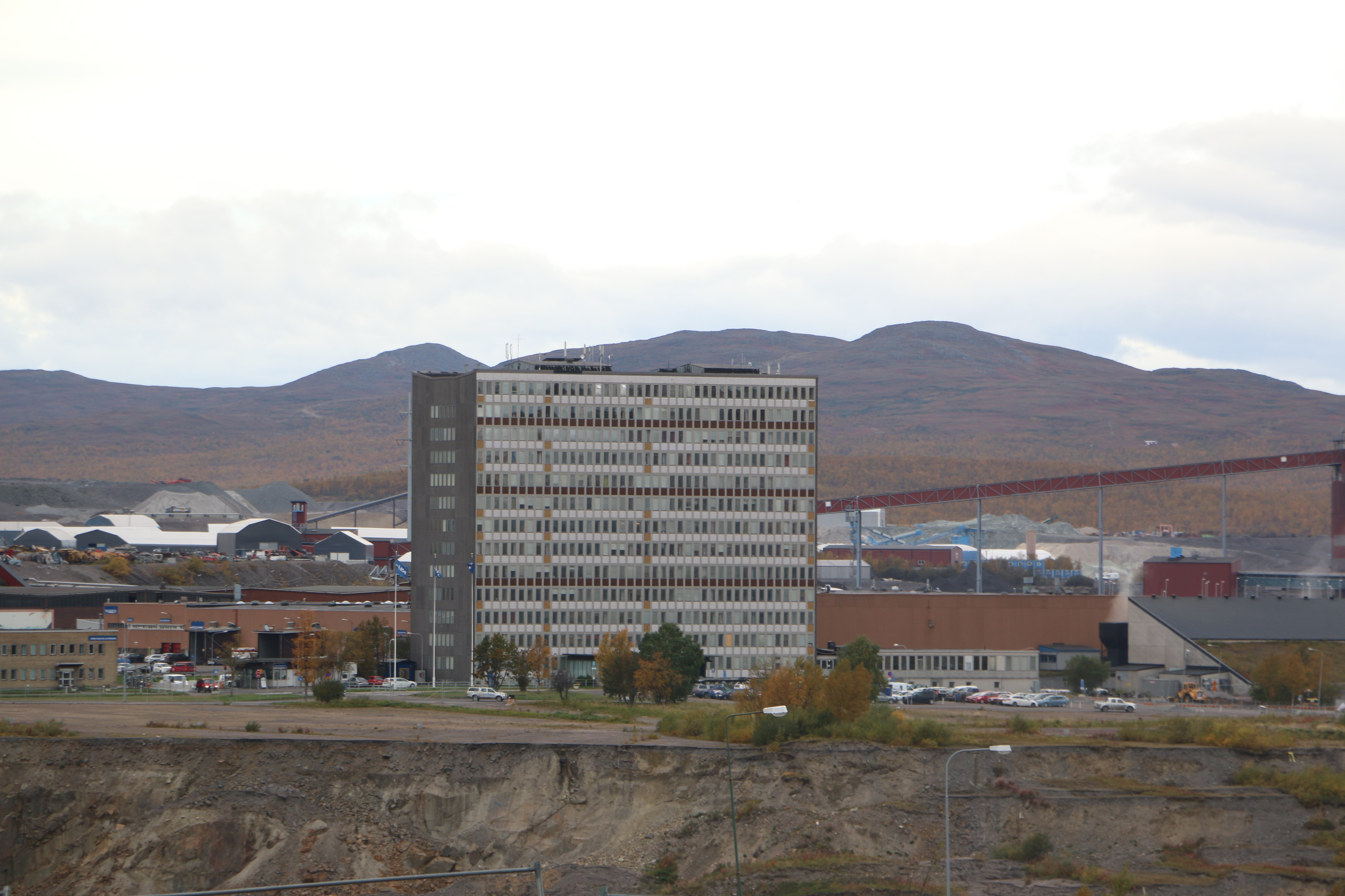 LKAB inleder sparpaket