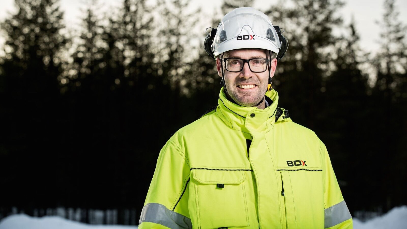 Björn Lindbäck BDX