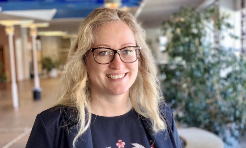 Tonje Eriksen Finalist I Årets UF Lärare