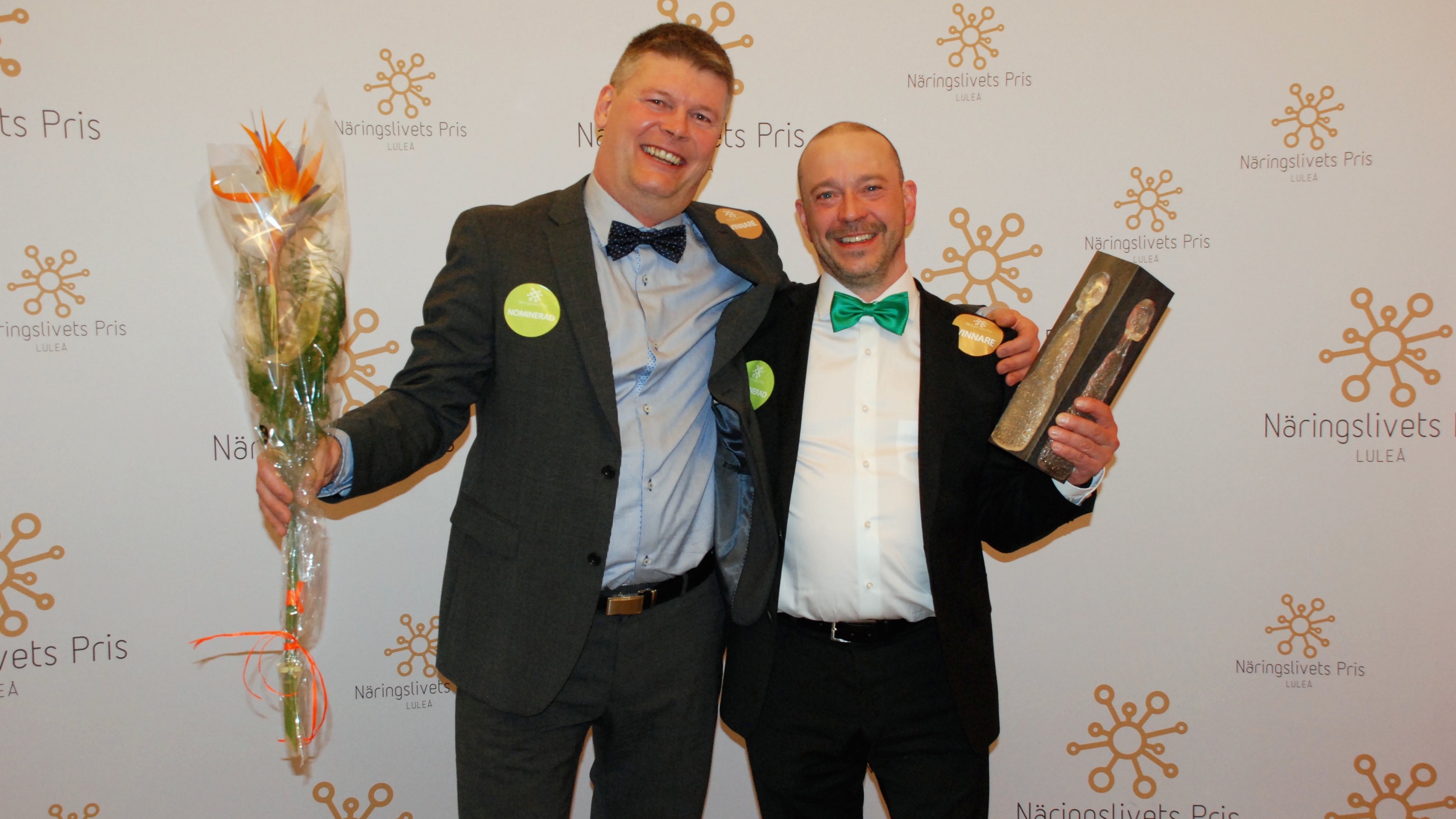 Alent Drying vinnare