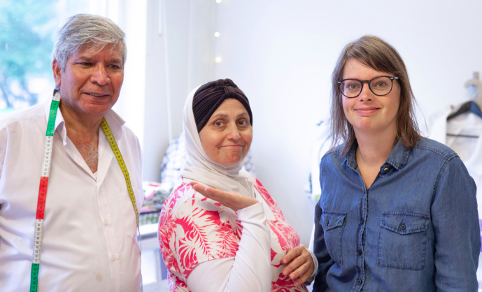 Sömnadskollektivet (1)