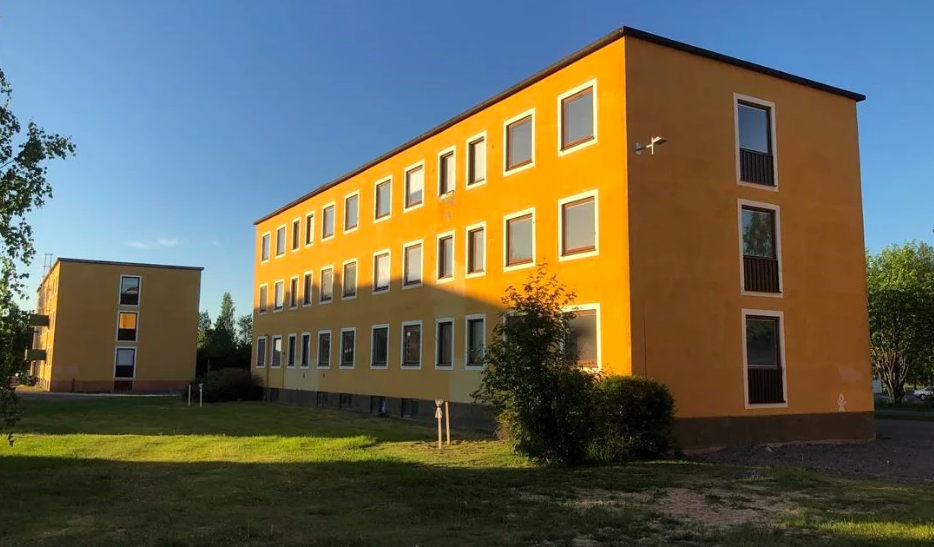 Serneke I Gammelstad