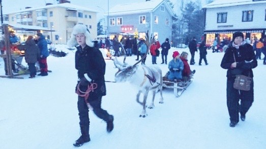 Jokkmokks julmarknad