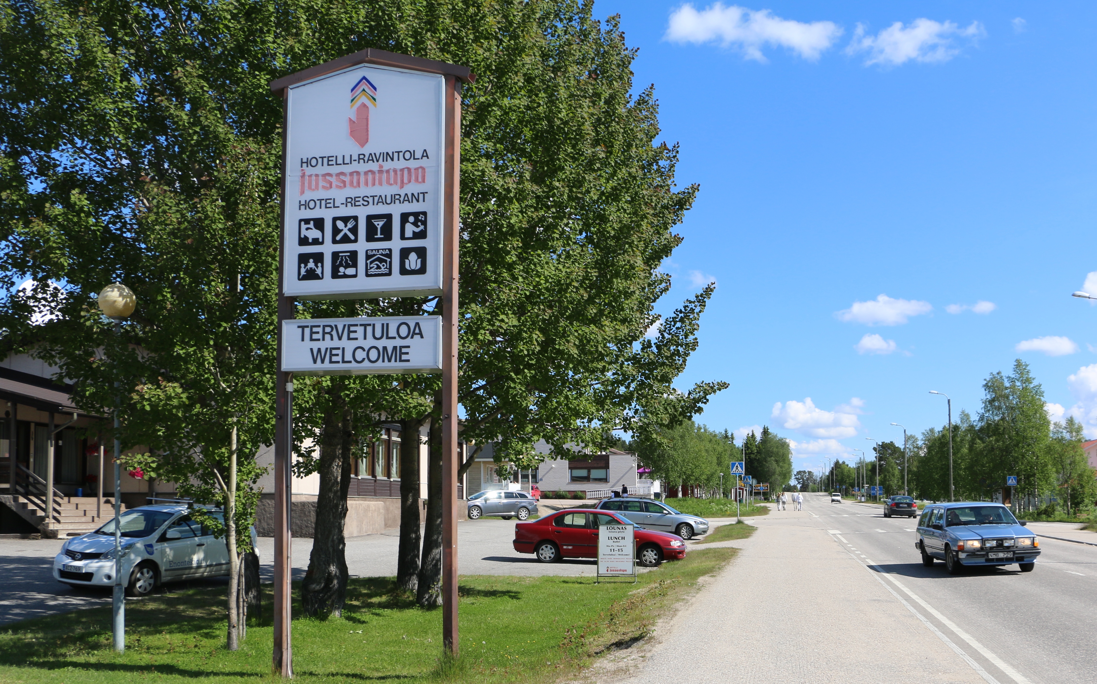 Finland åter i recession