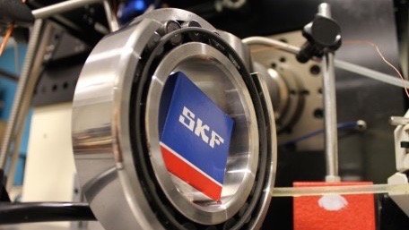 SKF och LTU förnyar samarbetet