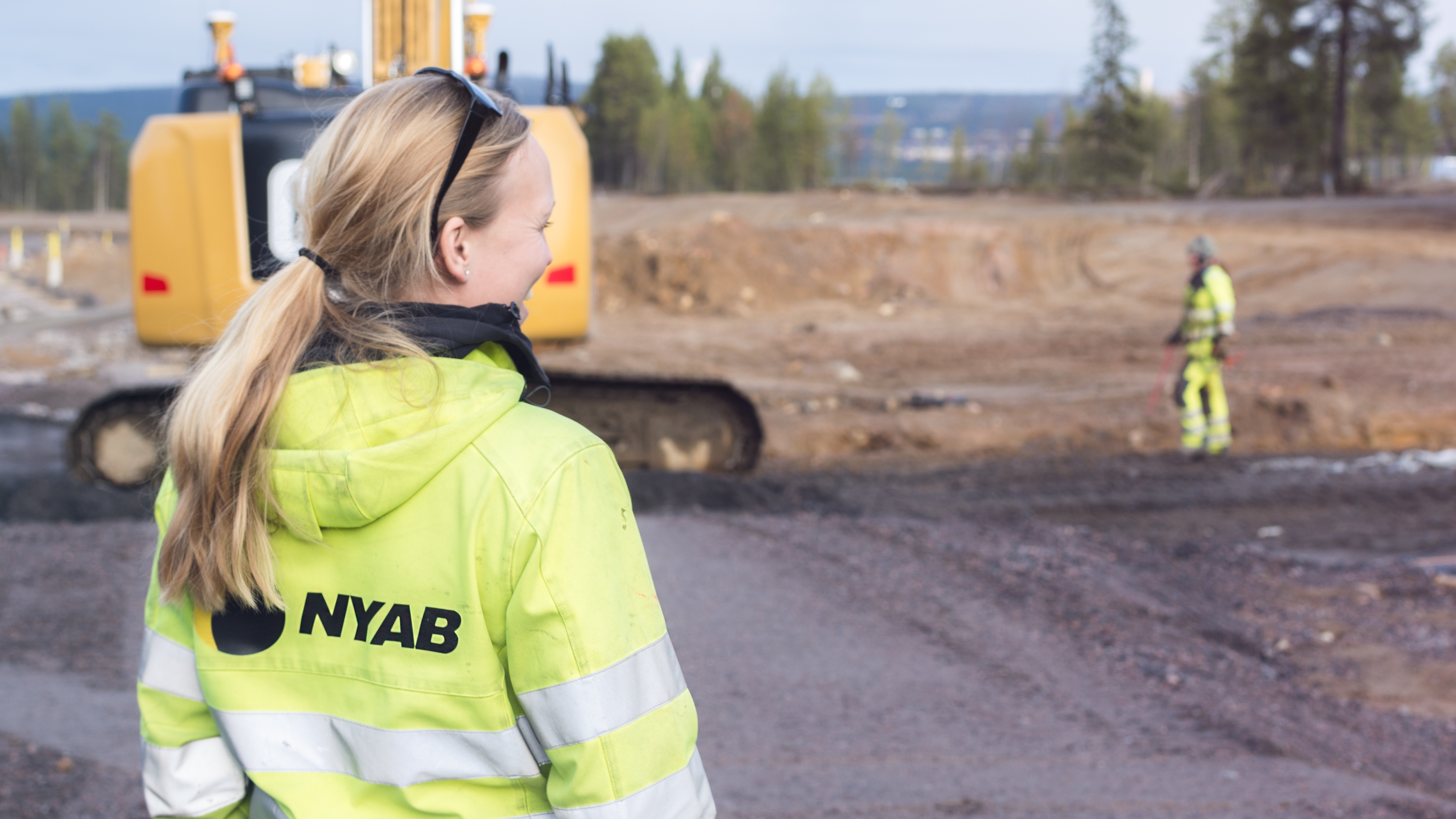 Nyab bygger dricksvattenreservoar (1)