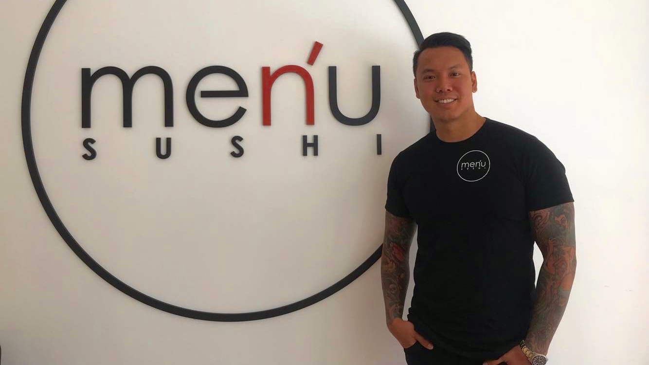 Menu Sushi satsar på fler restauranger