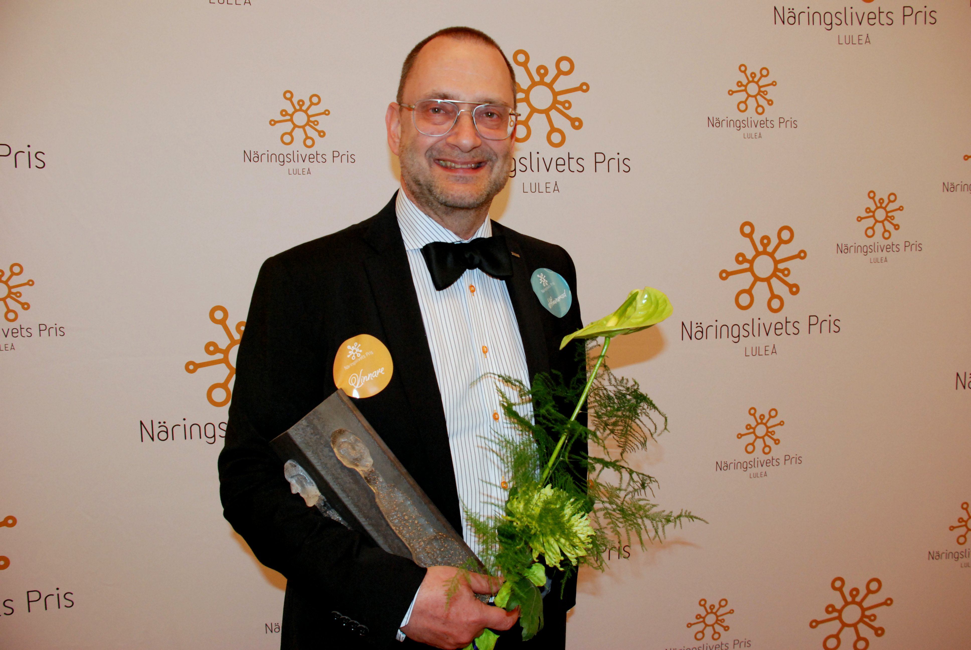 Näringslivets Pris9