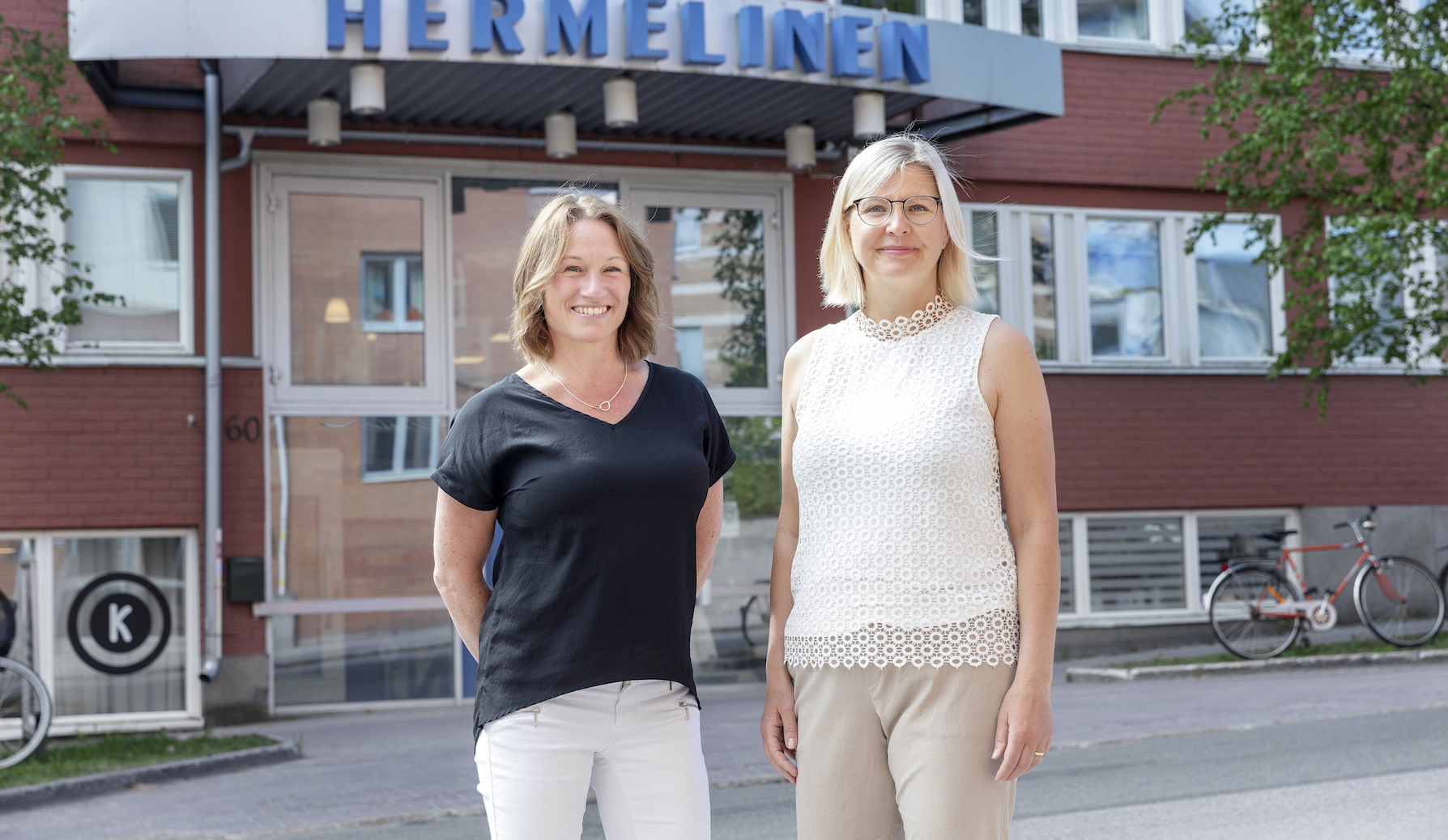 Hermelinen Partnerskap