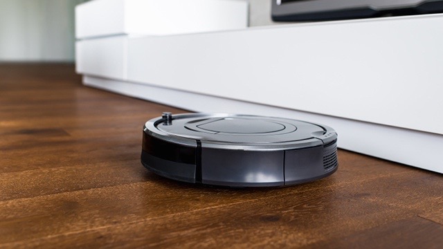 Billig robotdammsugare