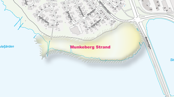 Munkeberg Strand