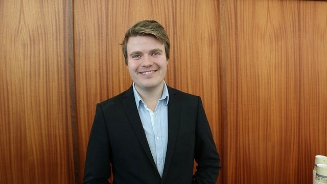 Viktor Boman Klöverbergsgården