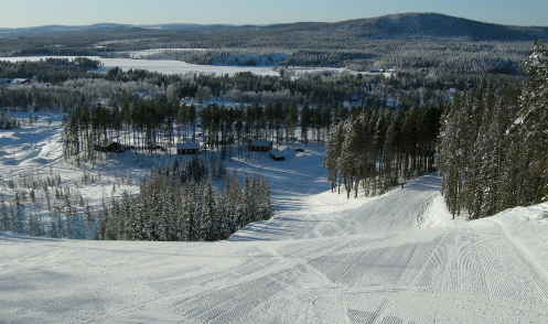 Kåbdalis Skifliftar