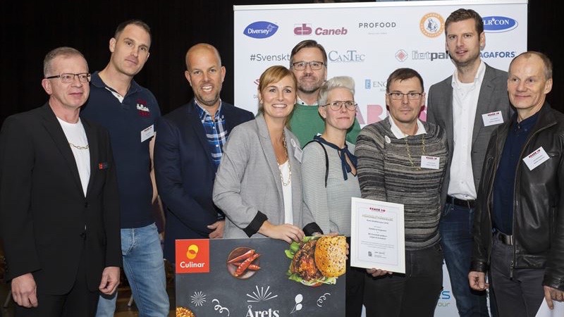 Nyhlens Hugosons smakförnyare