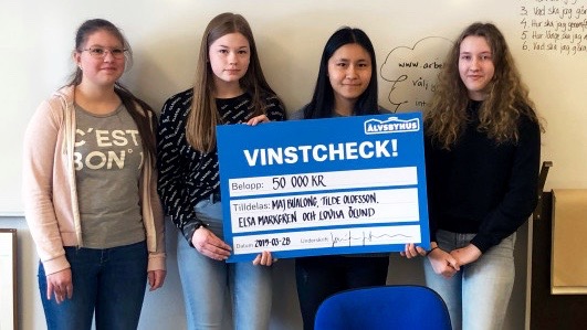 Älvsbyhus Miljöpris