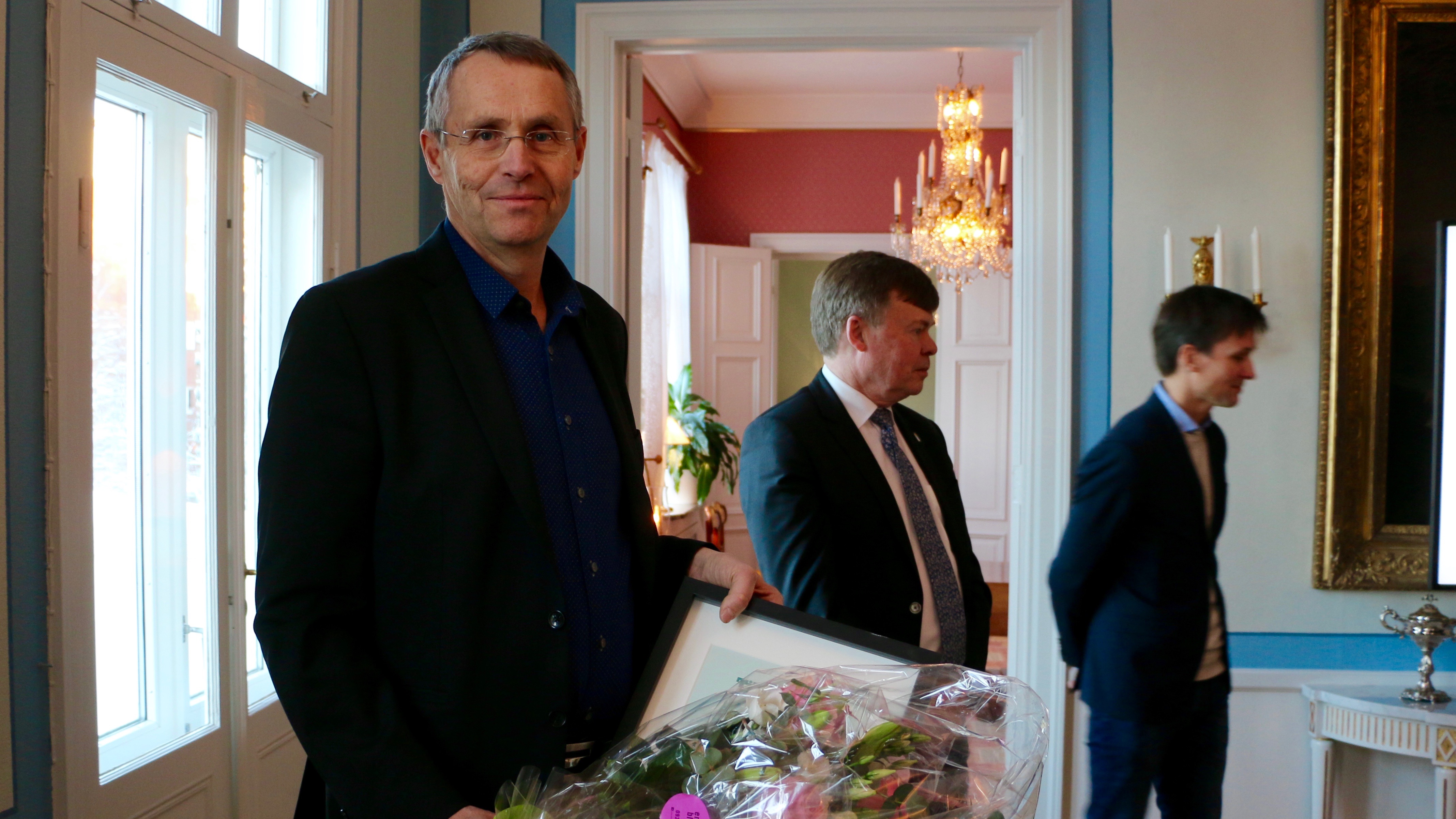 ETK vann tillväxtligan