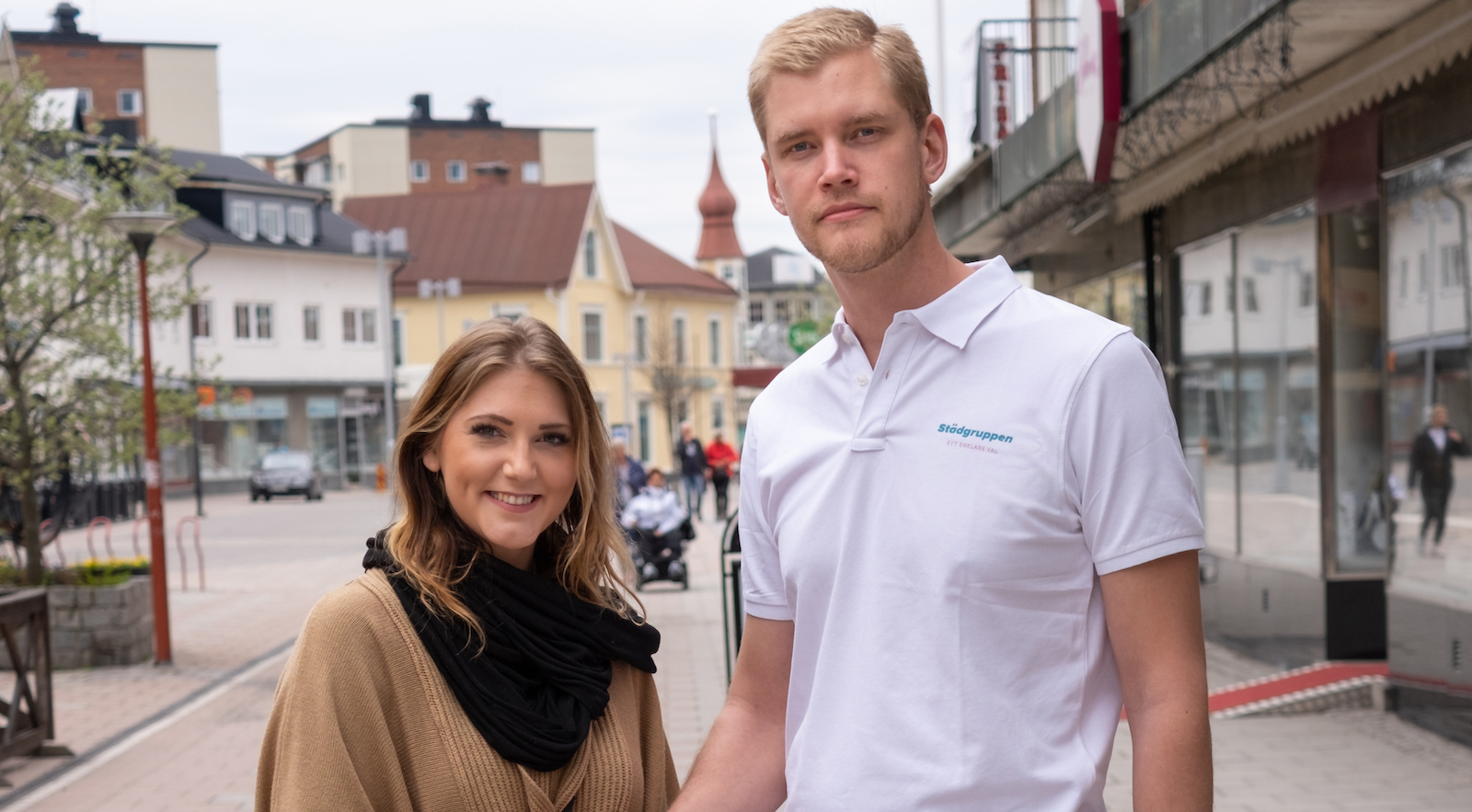 Städgruppen O Influenser