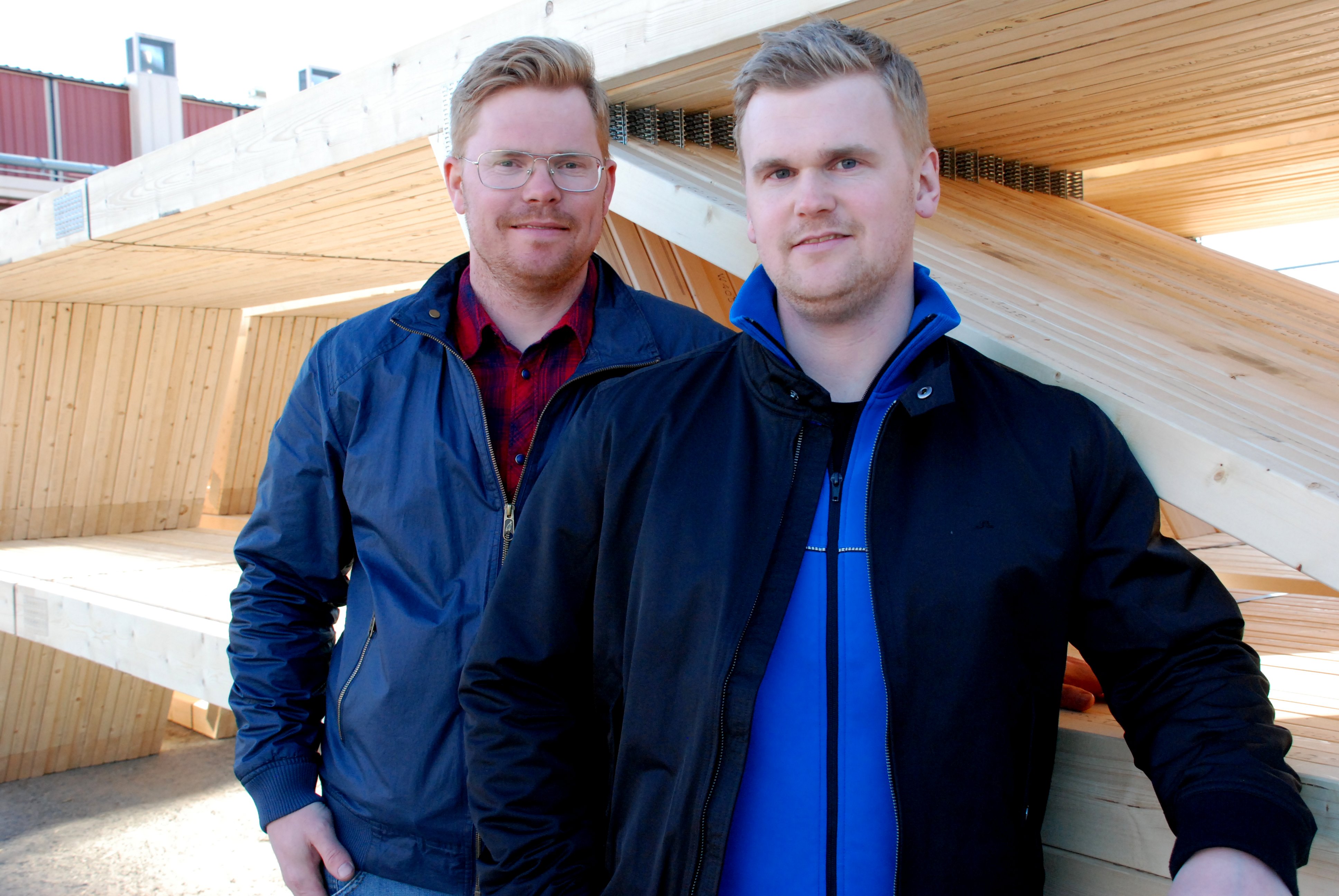 Arvidssons takstolar (1)