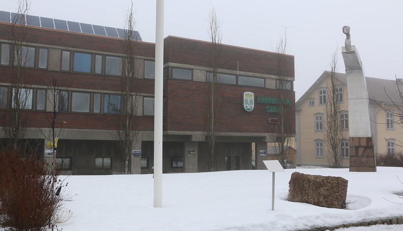Haparanda Stadshus