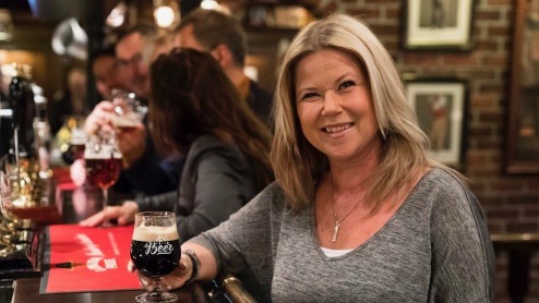 Sussi Wikström Nolia Beer