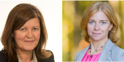 Annika Högström O Karin Bodin