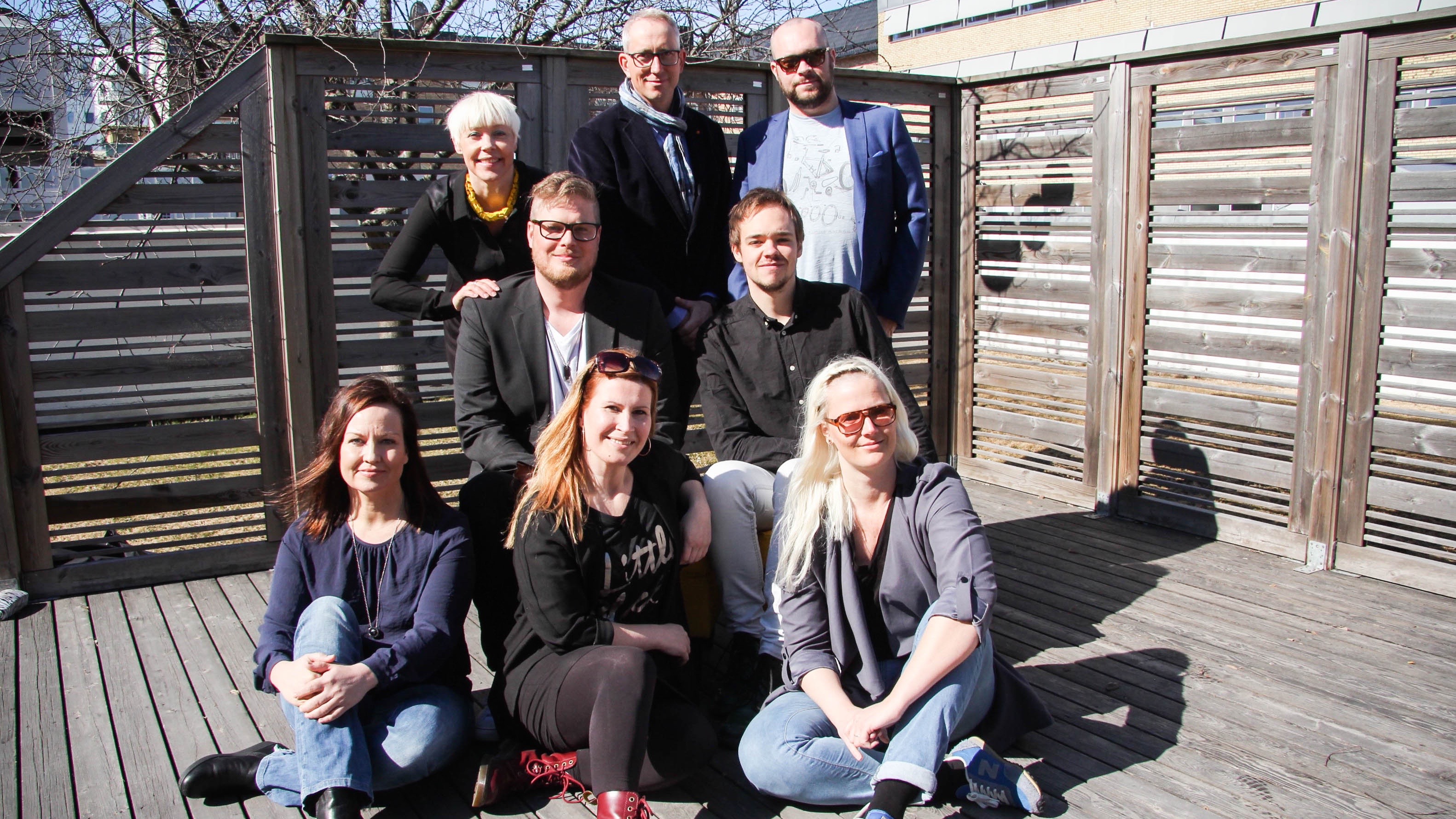 Helikopter och (å:t kotyr) flyttar ihop