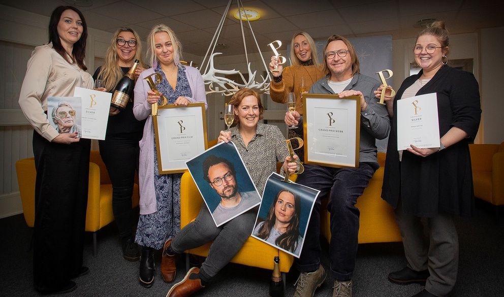 Swedish Lapland Visitors Board Pris