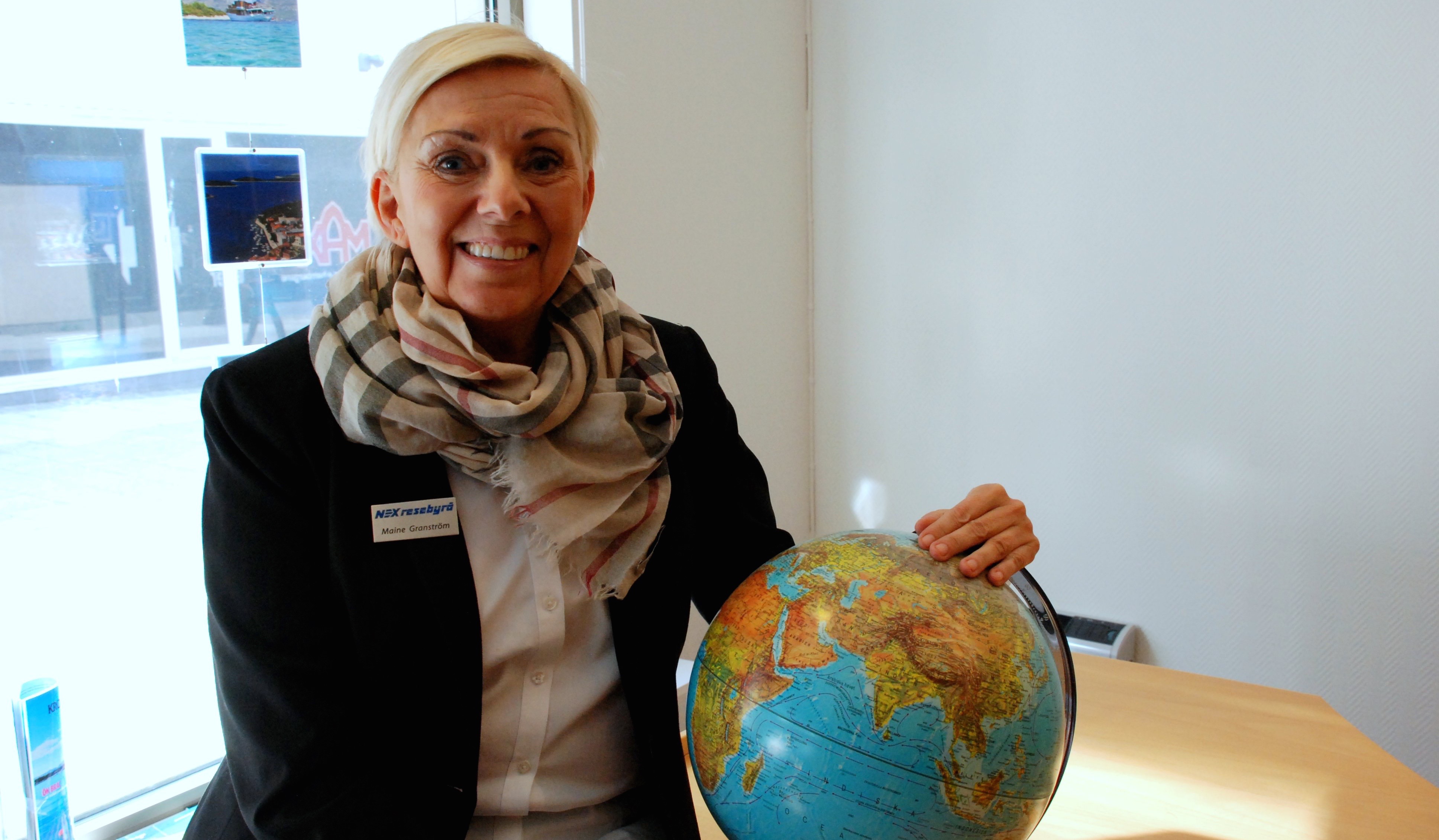 NEX mot nya höjder 2