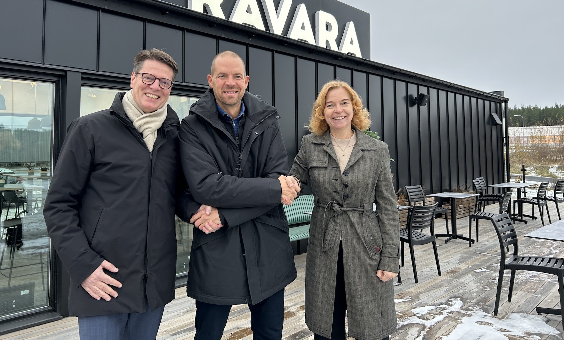 Råvara O Polarbröd