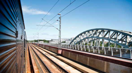 Norrbotniabanan med i plan