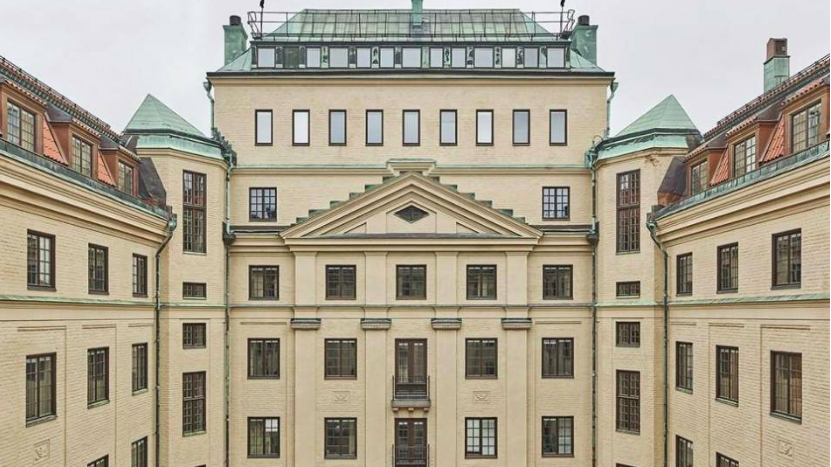 Anna Whitlocks Gymnasium