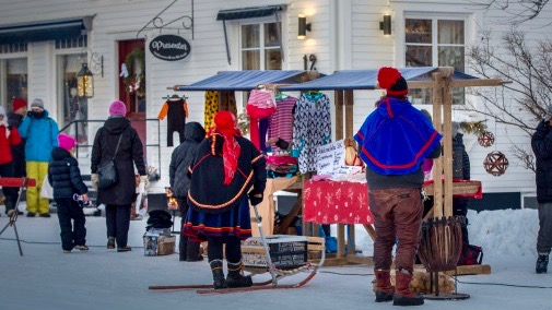 Jokkmokks julmarknad