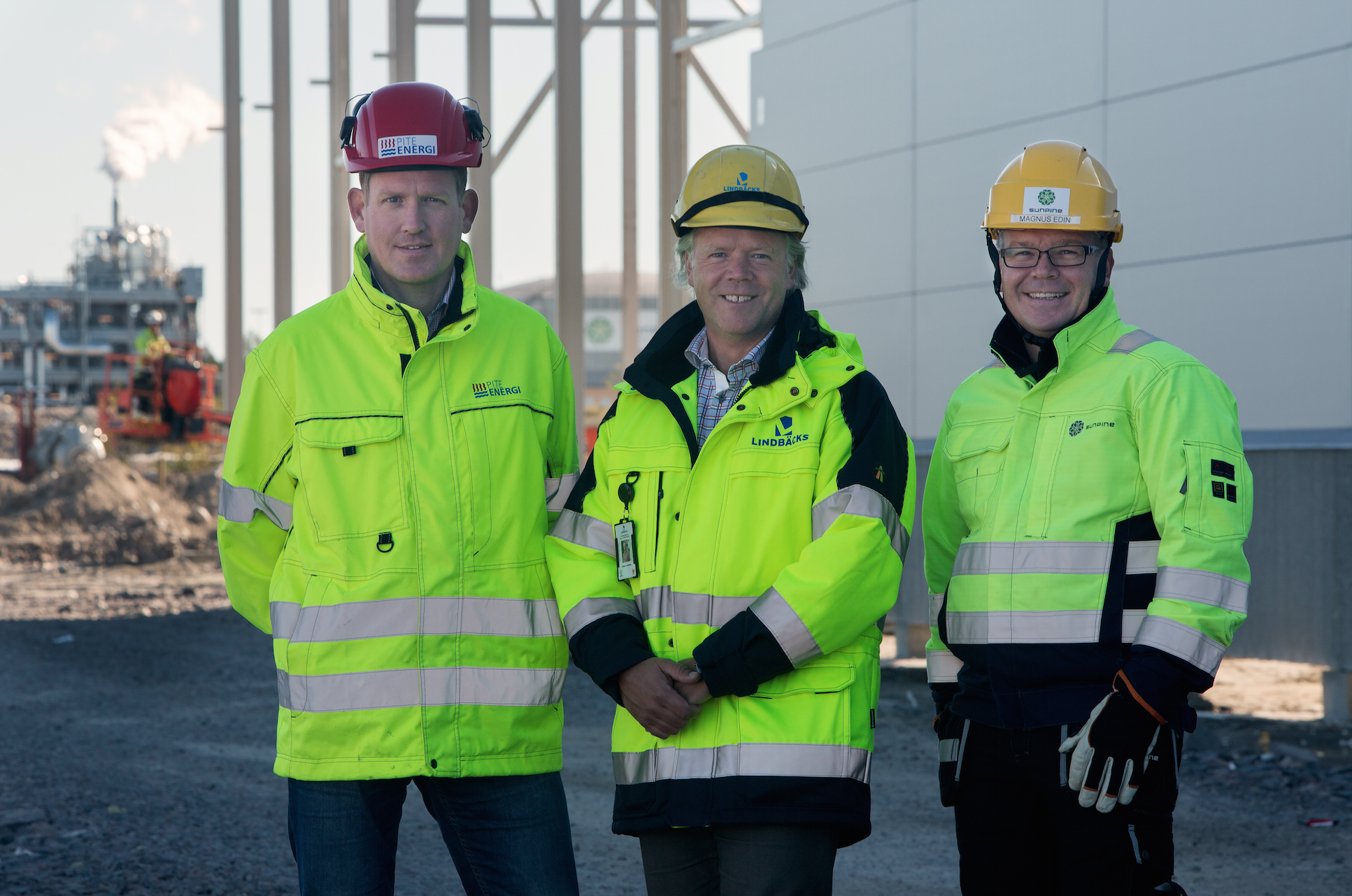 Fjärrvärmenät Piteå