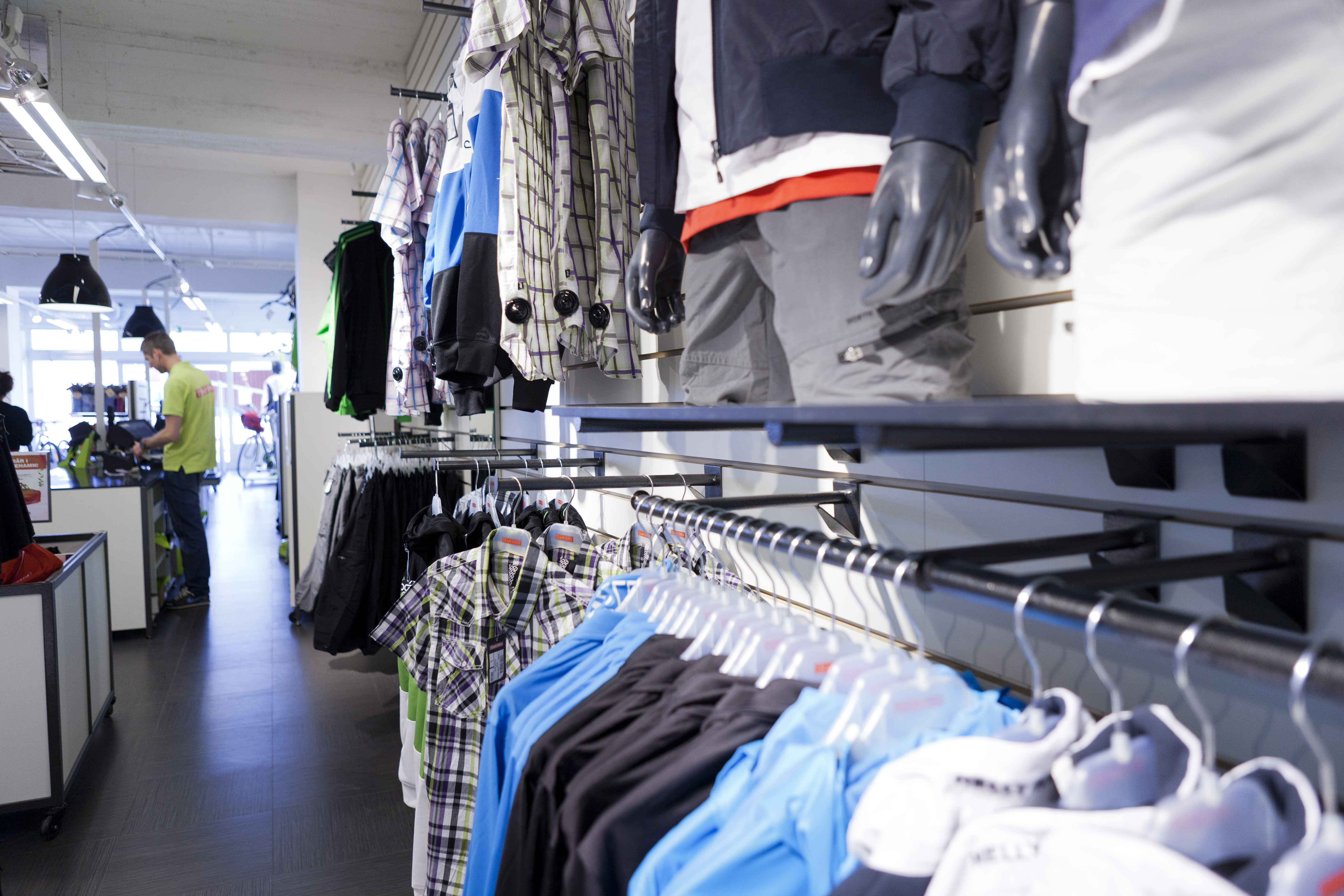 Sportbutiken ökar omsättningen efter XXL:s expansion